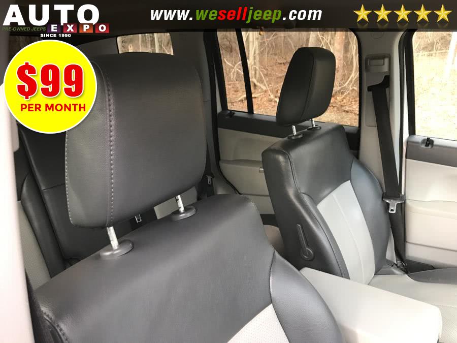 2008 Jeep Liberty Limited photo