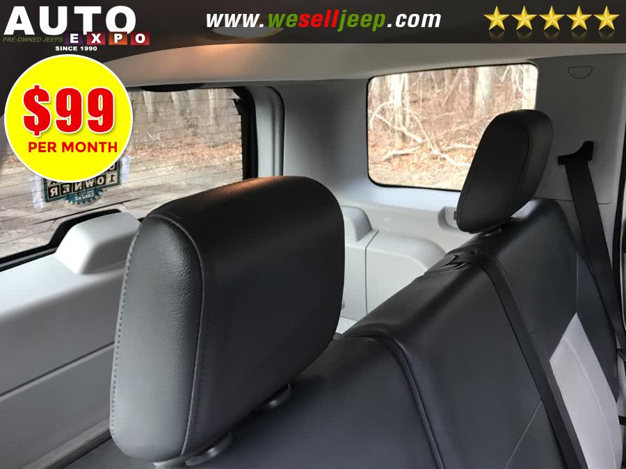 2008 Jeep Liberty Limited photo