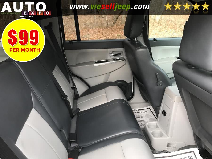 2008 Jeep Liberty Limited photo