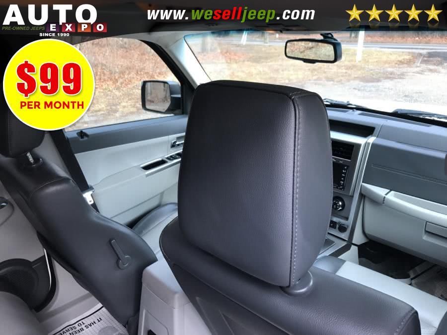 2008 Jeep Liberty Limited photo