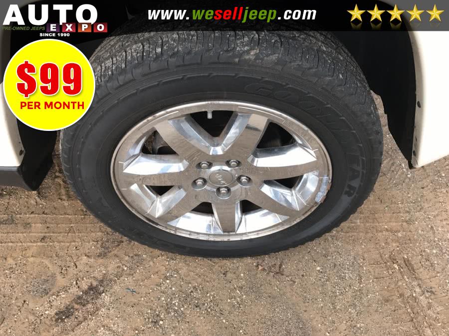 2008 Jeep Liberty Limited photo