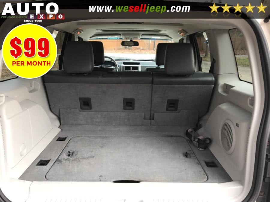 2008 Jeep Liberty Limited photo