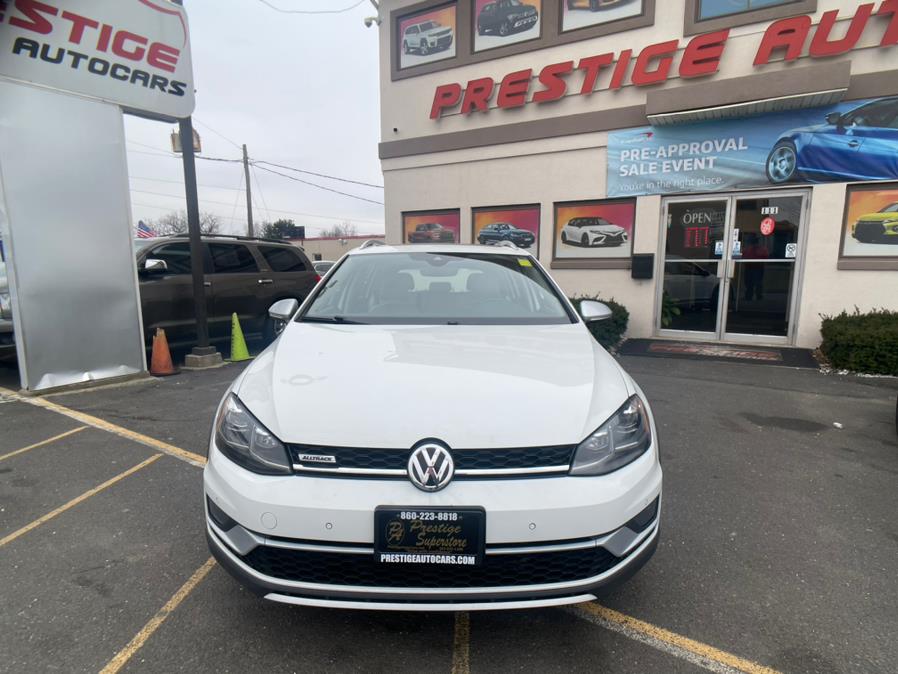 2019 Volkswagen Golf Alltrack TSI SE photo