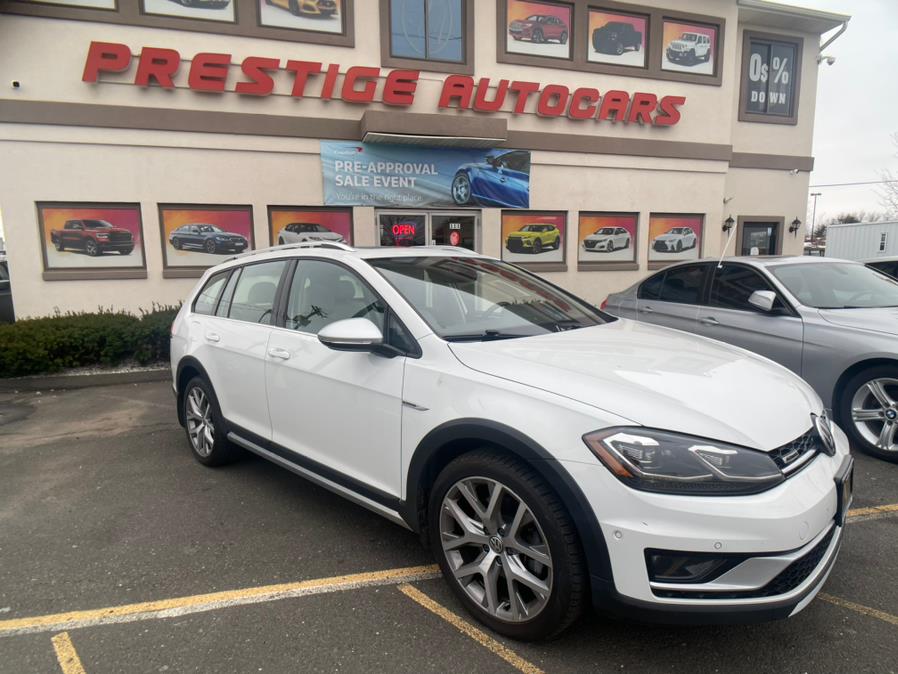 2019 Volkswagen Golf Alltrack TSI SE photo