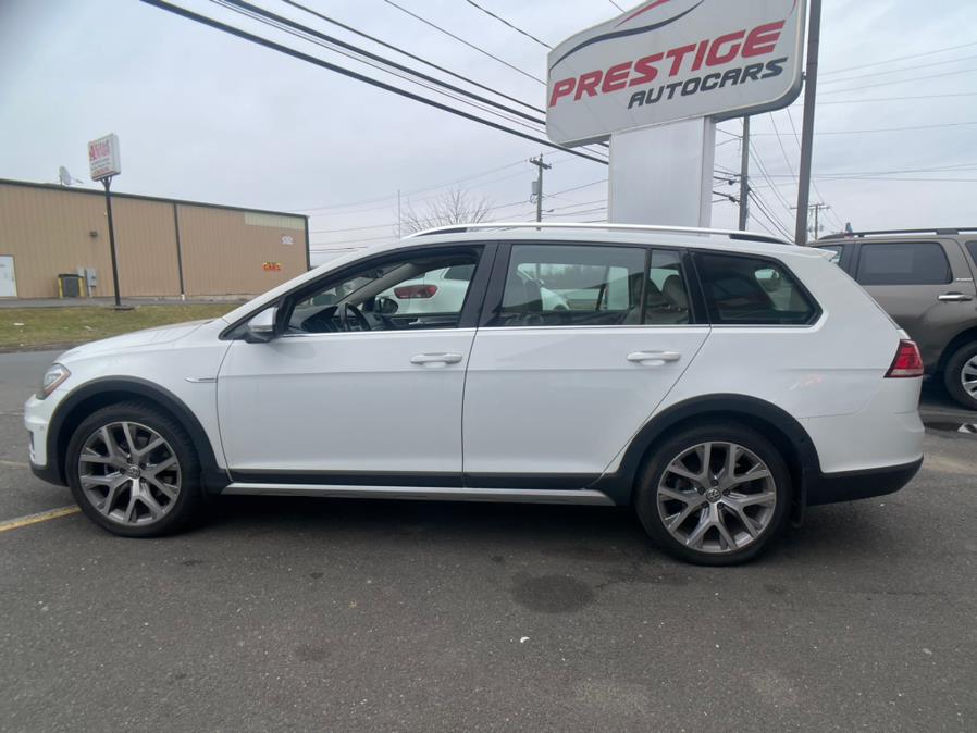2019 Volkswagen Golf Alltrack TSI SE photo