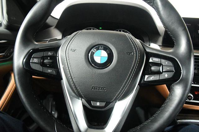 2019 BMW 5-Series 540i Xdrive AWD photo