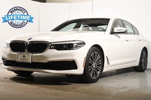2019 BMW 5-Series 540i Xdrive AWD photo
