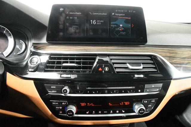 2019 BMW 5-Series 540i Xdrive AWD photo