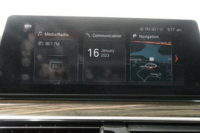2019 BMW 5-Series 540i Xdrive AWD photo