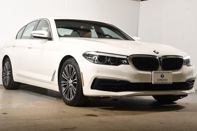 2019 BMW 5-Series 540i Xdrive AWD photo