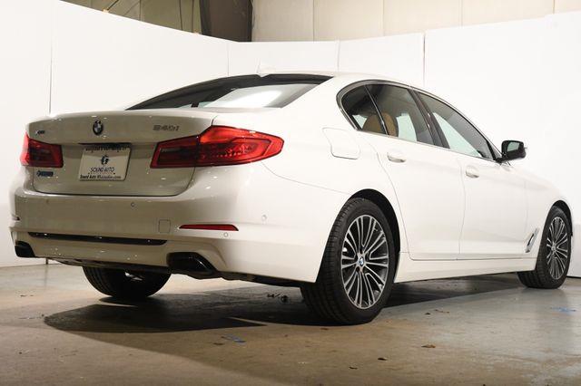 2019 BMW 5-Series 540i Xdrive AWD photo