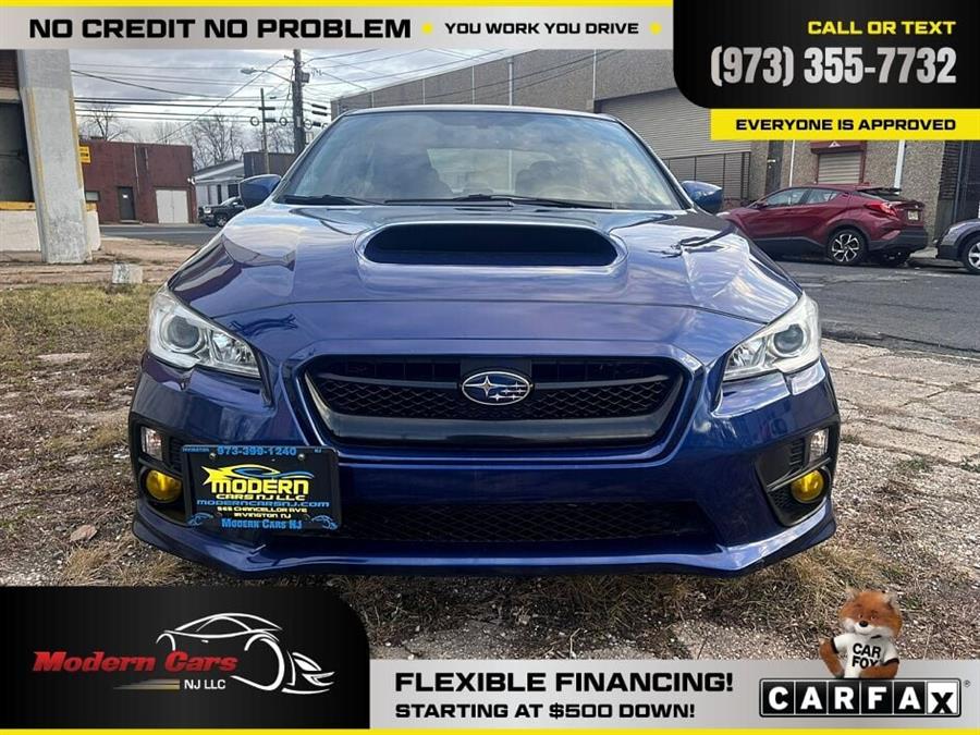 2015 Subaru Impreza WRX photo