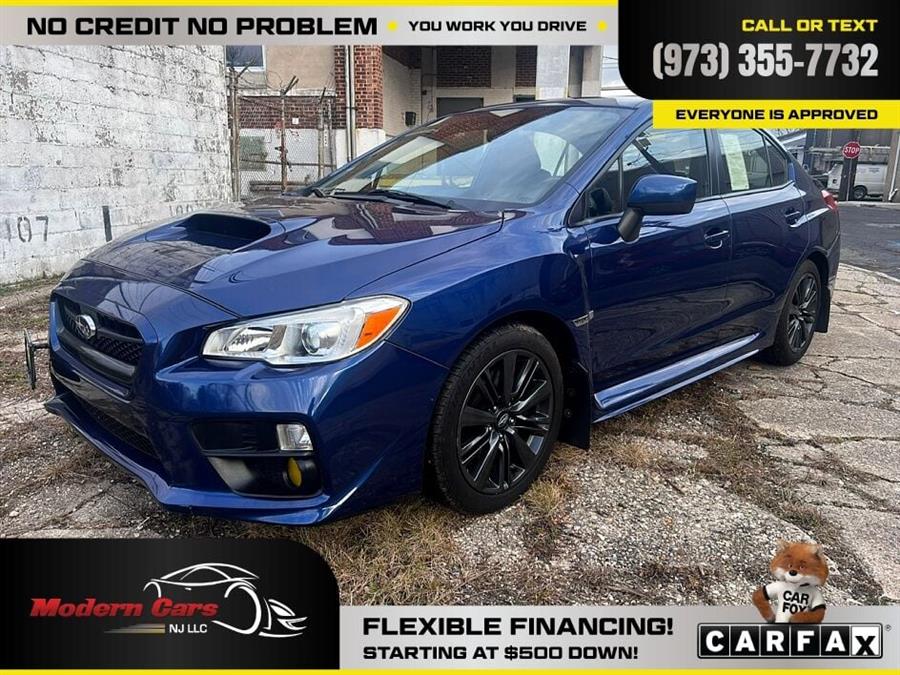 2015 Subaru Impreza WRX photo