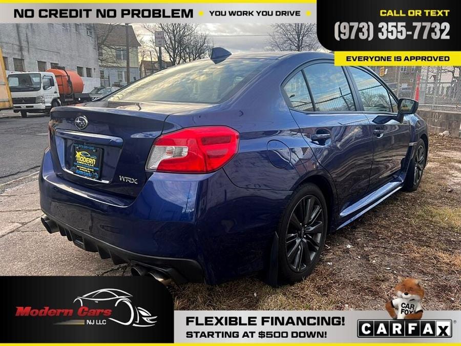 2015 Subaru Impreza WRX photo