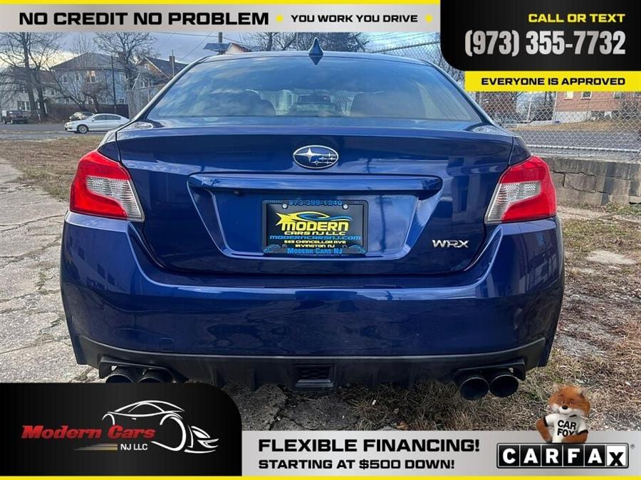 2015 Subaru Impreza WRX photo