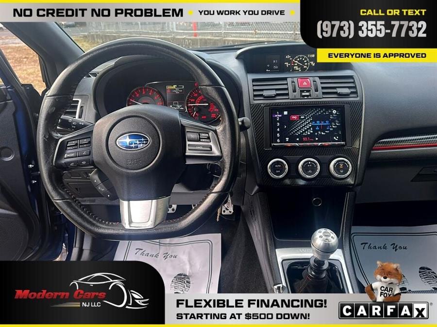 2015 Subaru Impreza WRX photo
