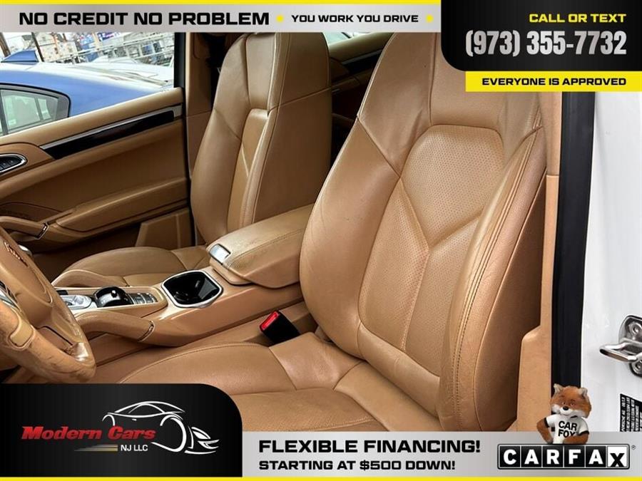 2014 Porsche Cayenne photo