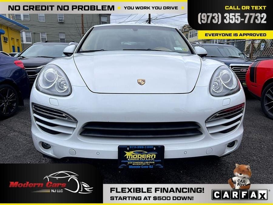 2014 Porsche Cayenne photo