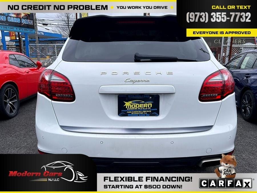2014 Porsche Cayenne photo