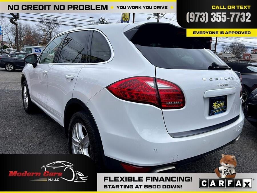 2014 Porsche Cayenne photo