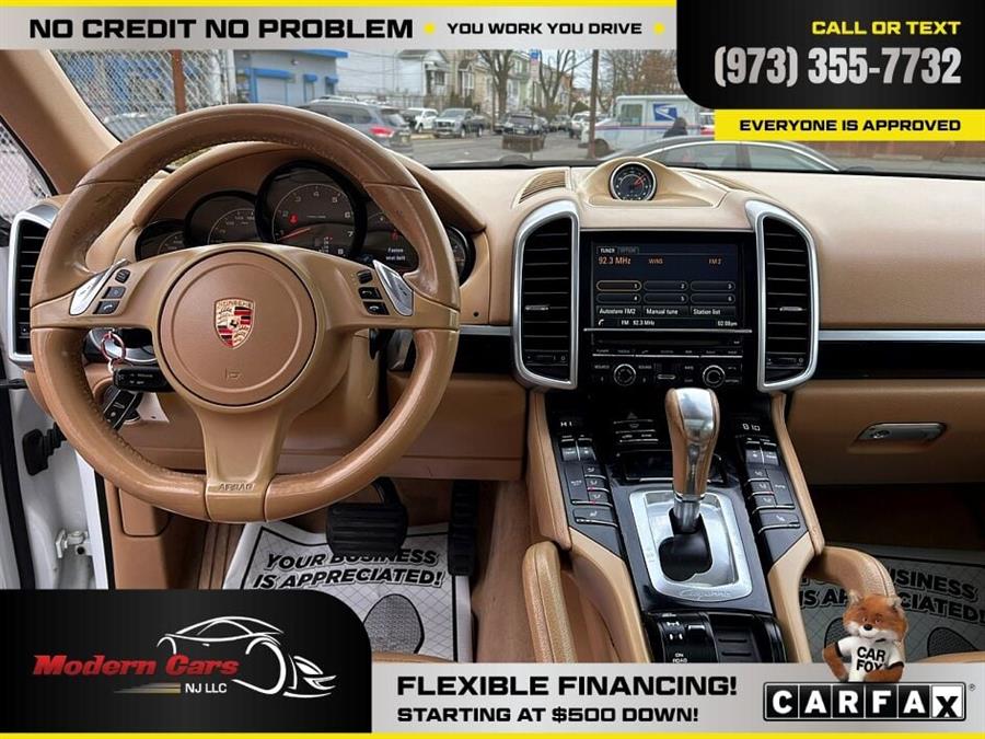 2014 Porsche Cayenne photo