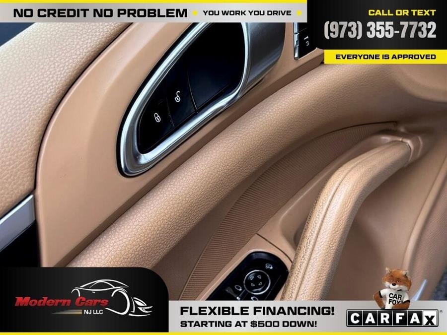 2014 Porsche Cayenne photo