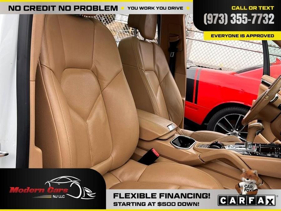 2014 Porsche Cayenne photo