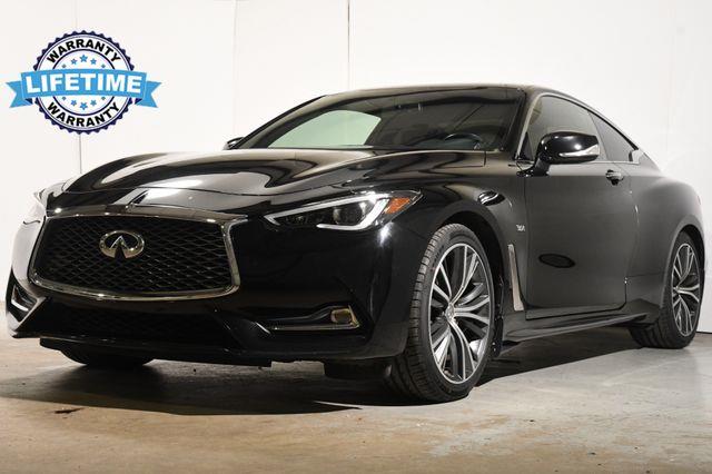 2018 Infiniti Q60 3.0t LUXE photo