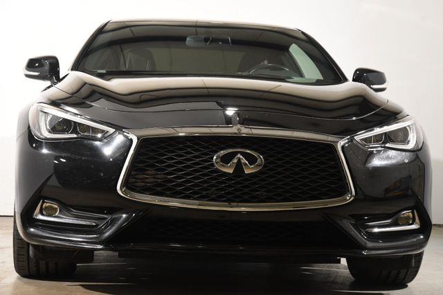 2018 Infiniti Q60 3.0t LUXE photo
