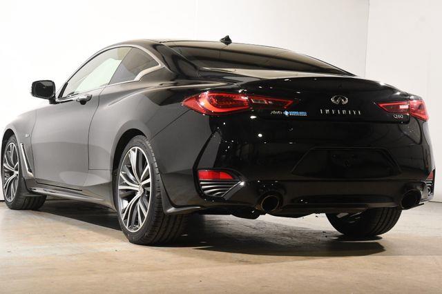 2018 Infiniti Q60 3.0t LUXE photo