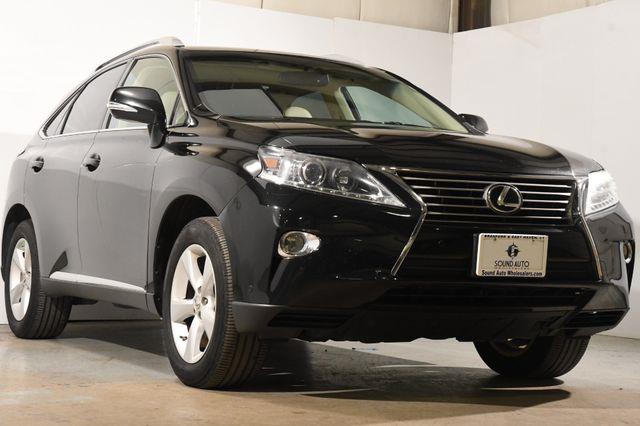 2015 Lexus RX 350 photo