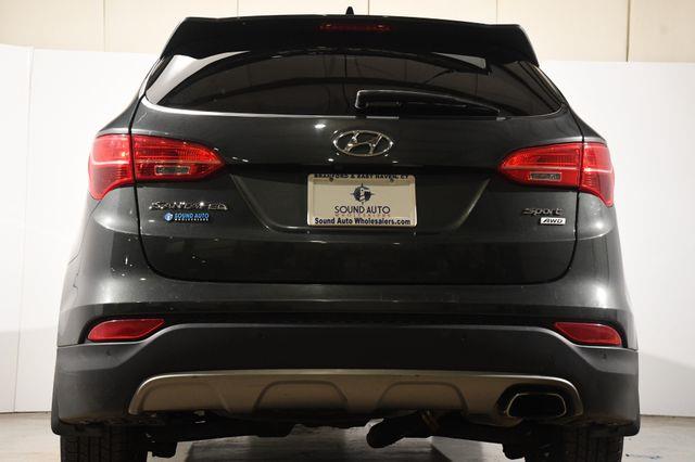 2014 Hyundai Santa Fe Sport 2.4L photo