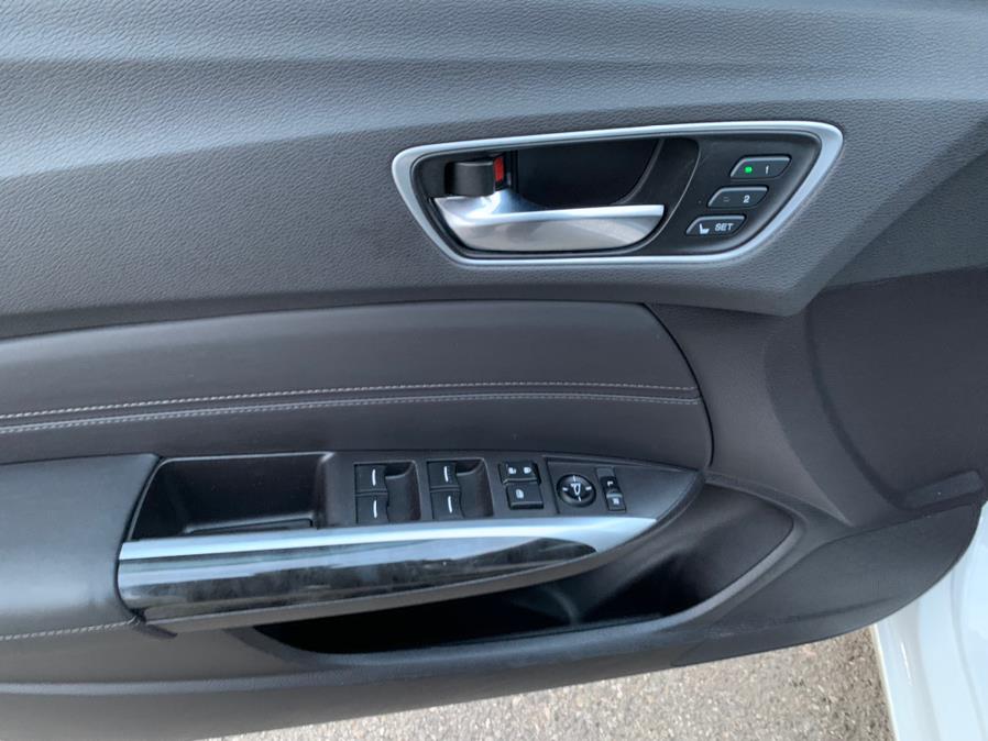 2020 Acura TLX 3.5L FWD photo