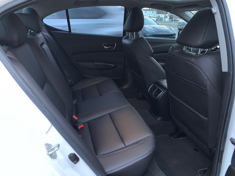 2020 Acura TLX 3.5L FWD photo