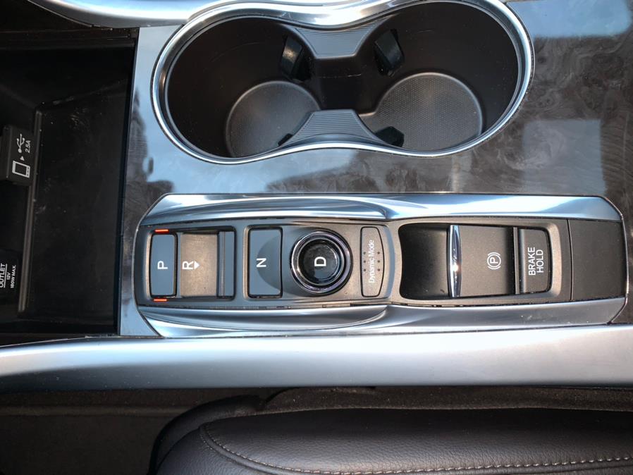 2020 Acura TLX 3.5L FWD photo