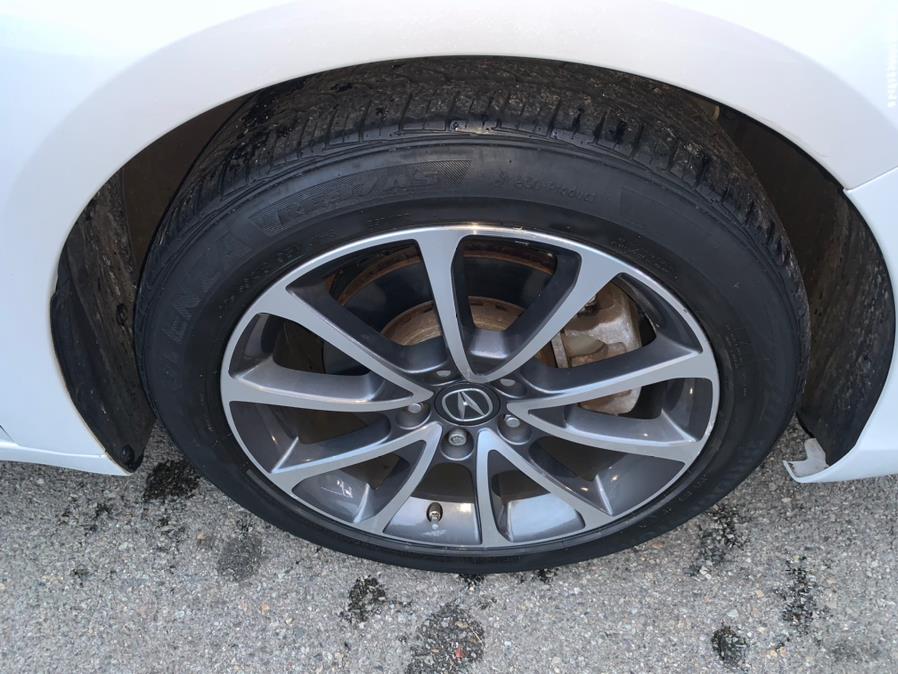 2020 Acura TLX 3.5L FWD photo