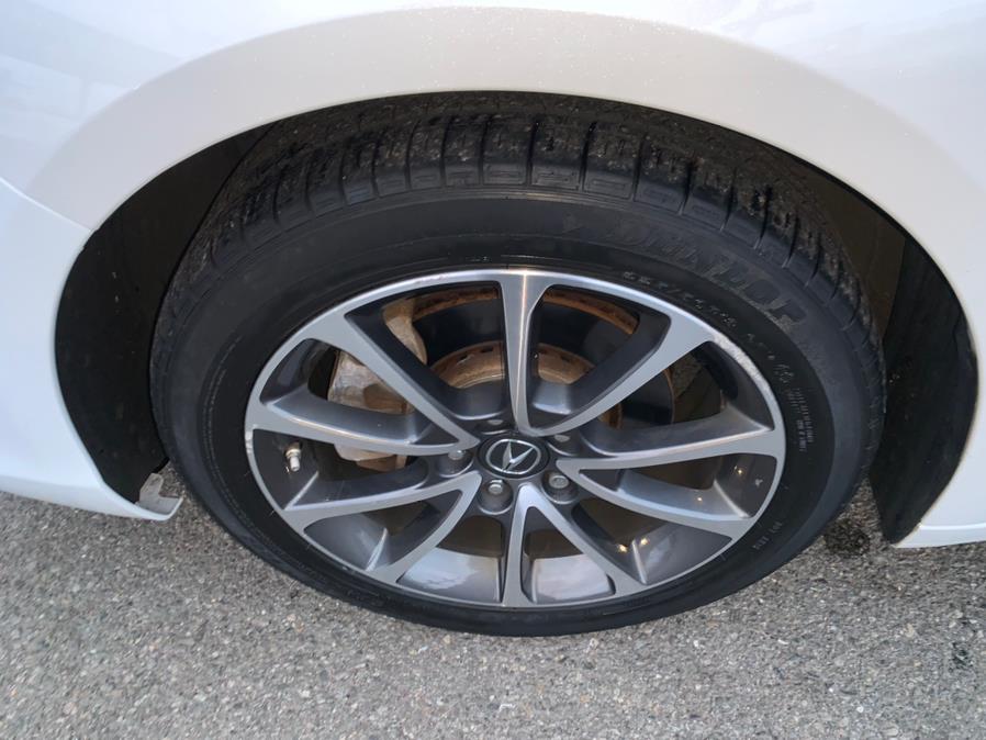 2020 Acura TLX 3.5L FWD photo