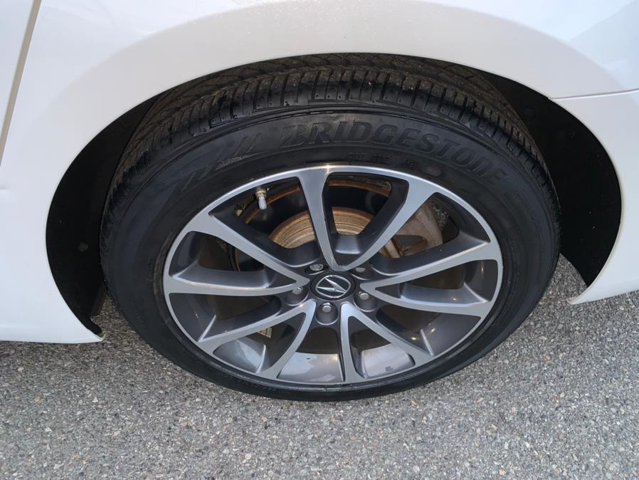 2020 Acura TLX 3.5L FWD photo