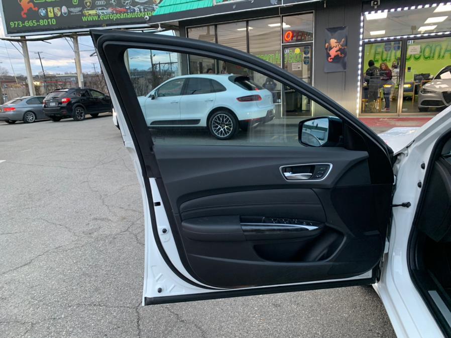 2020 Acura TLX 3.5L FWD photo