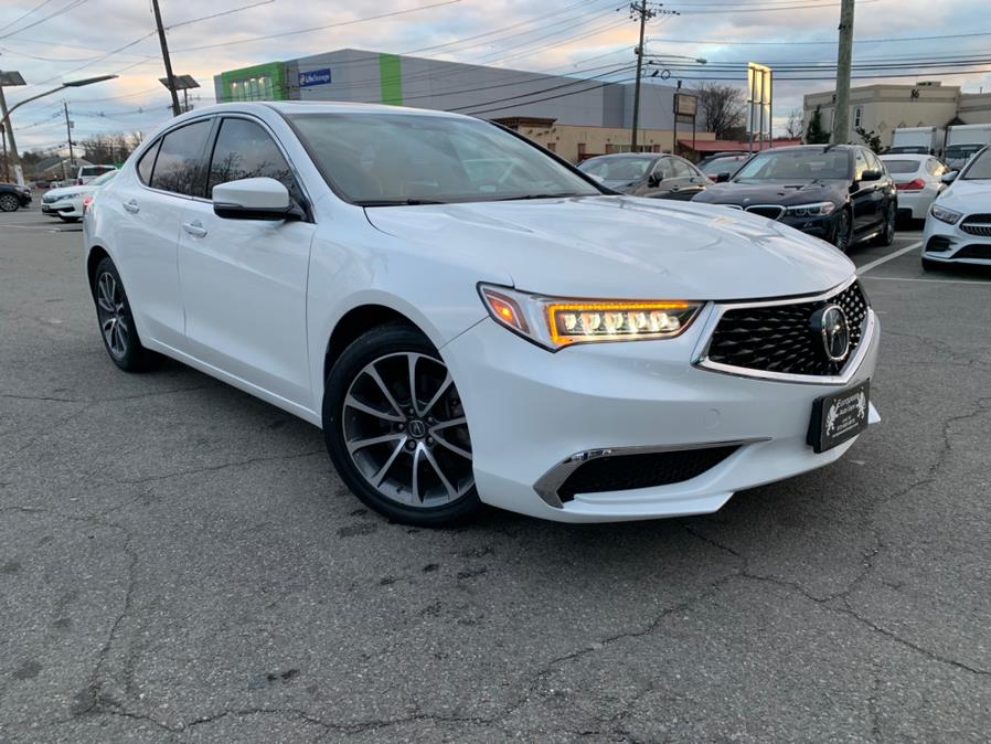 2020 Acura TLX 3.5L FWD photo
