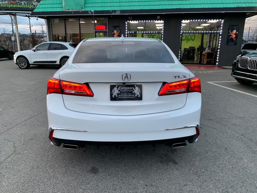 2020 Acura TLX 3.5L FWD photo