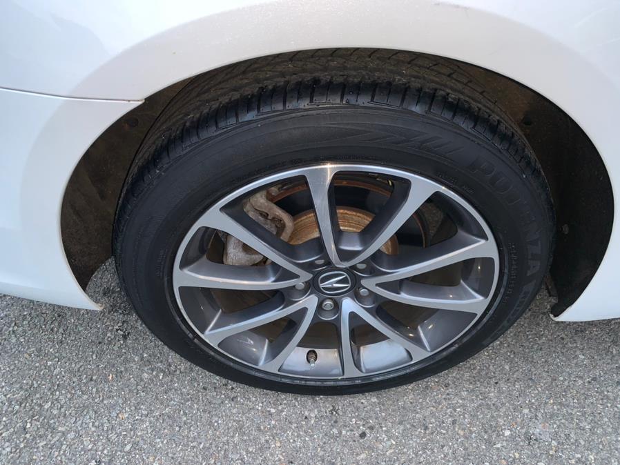 2020 Acura TLX 3.5L FWD photo