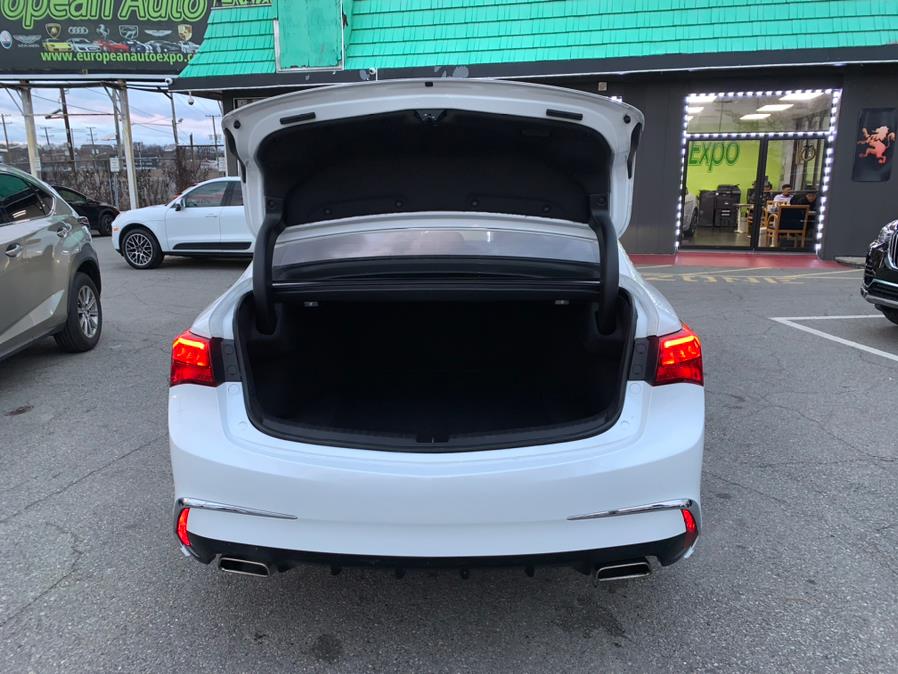 2020 Acura TLX 3.5L FWD photo