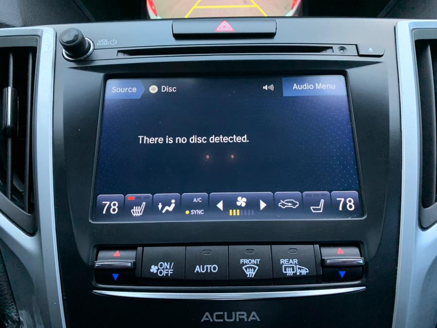 2020 Acura TLX 3.5L FWD photo