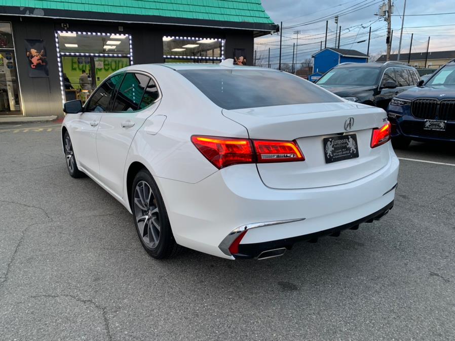 2020 Acura TLX 3.5L FWD photo