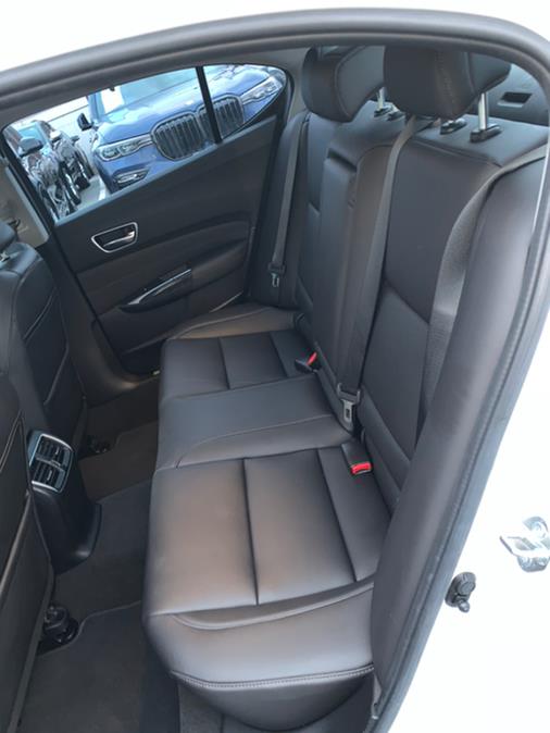 2020 Acura TLX 3.5L FWD photo