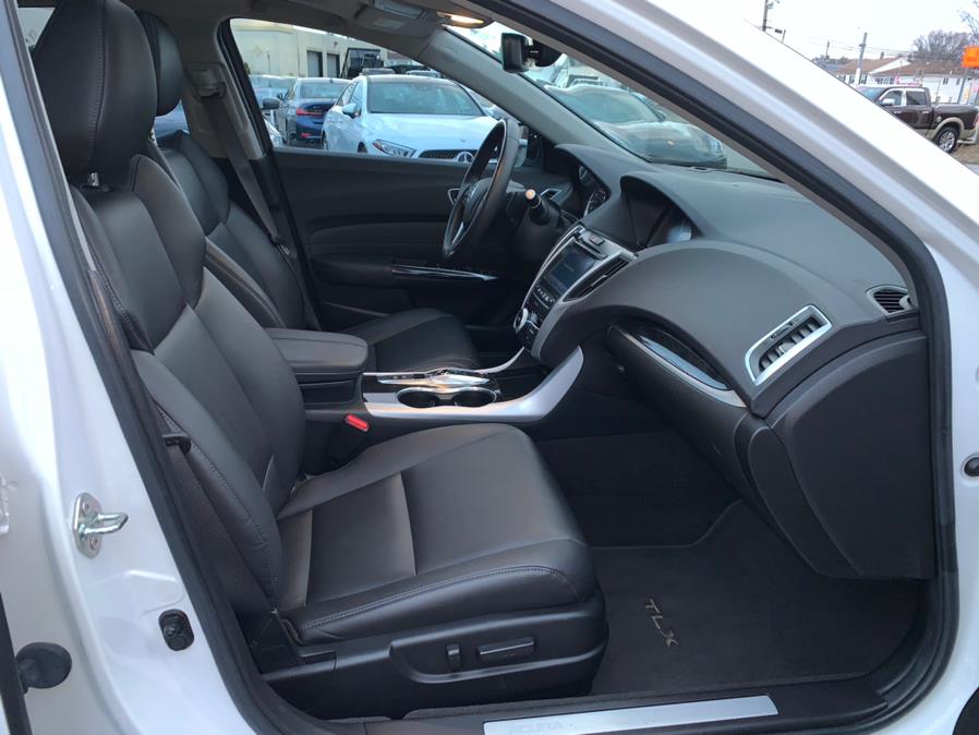 2020 Acura TLX 3.5L FWD photo
