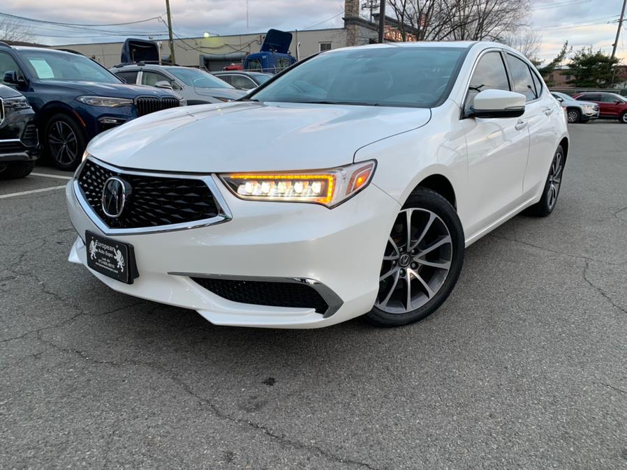 2020 Acura TLX 3.5L FWD photo