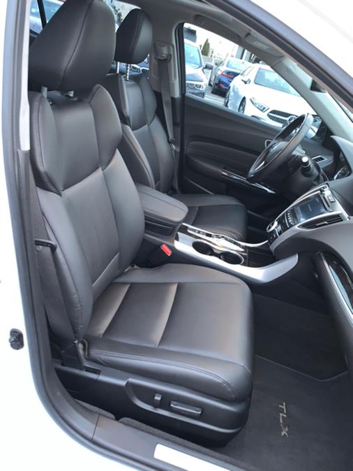 2020 Acura TLX 3.5L FWD photo