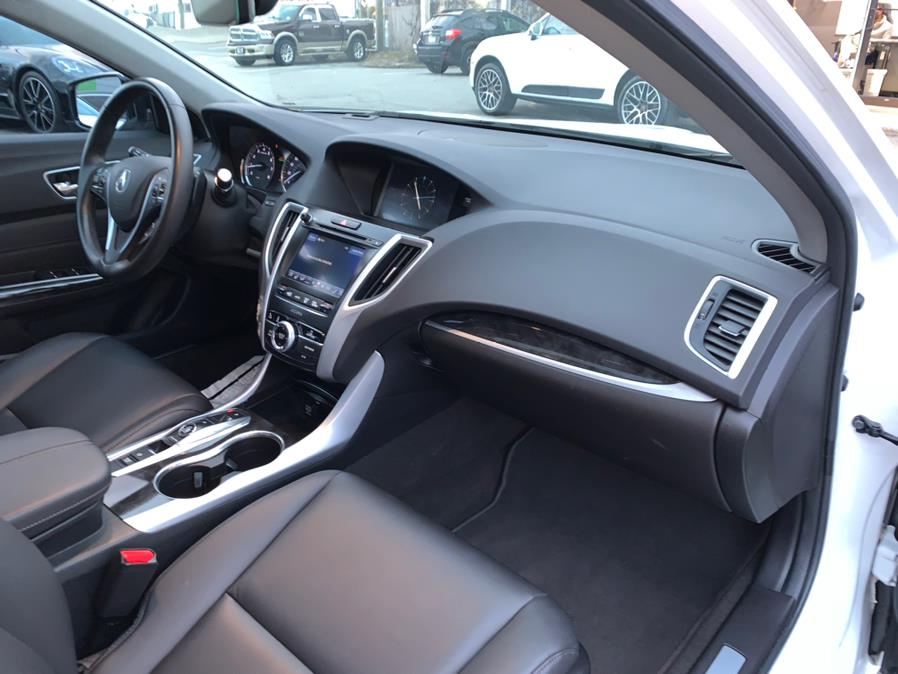 2020 Acura TLX 3.5L FWD photo